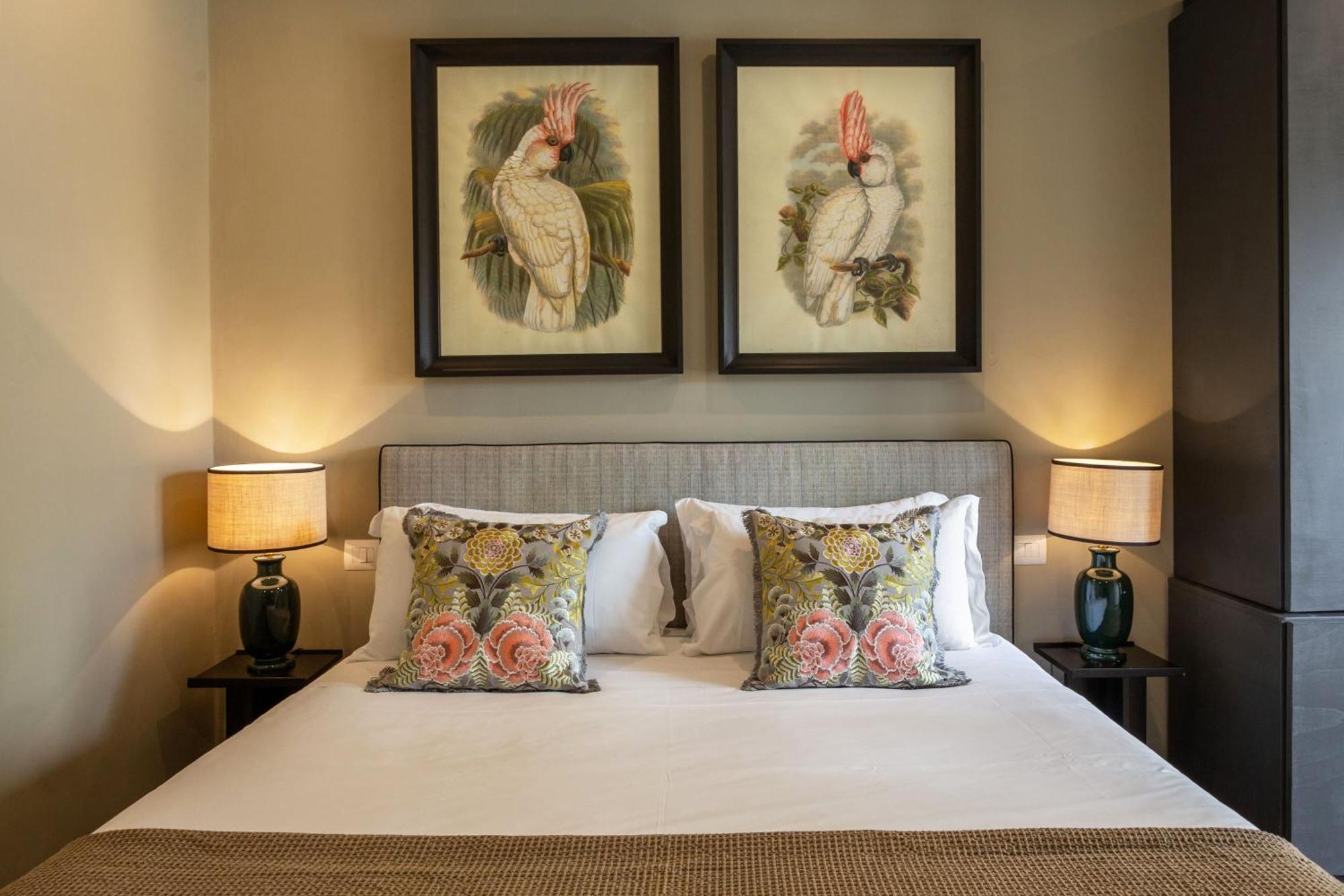 Boutique Hugo Hotel Florenz