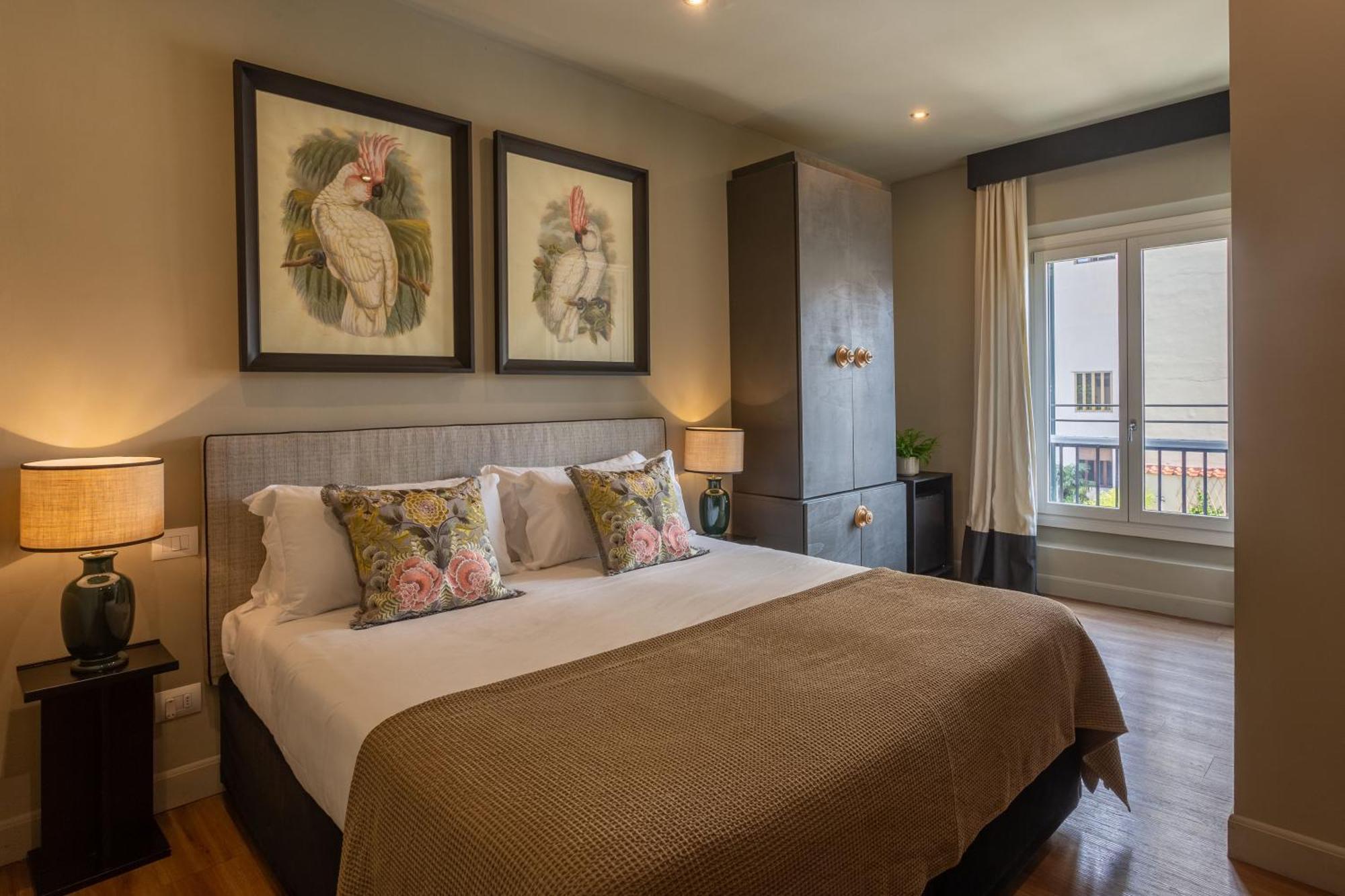 Boutique Hugo Hotel Florenz