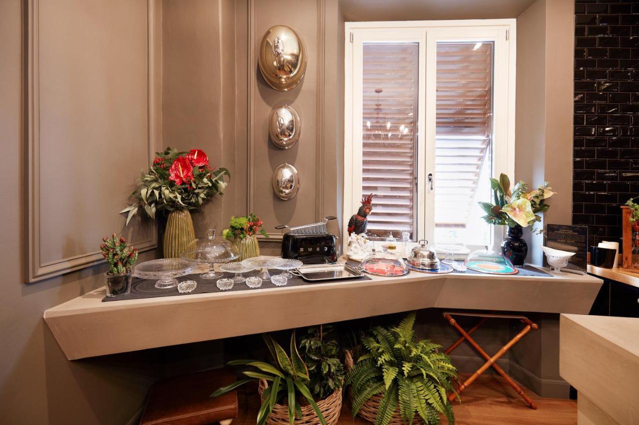 Boutique Hugo Hotel Florenz